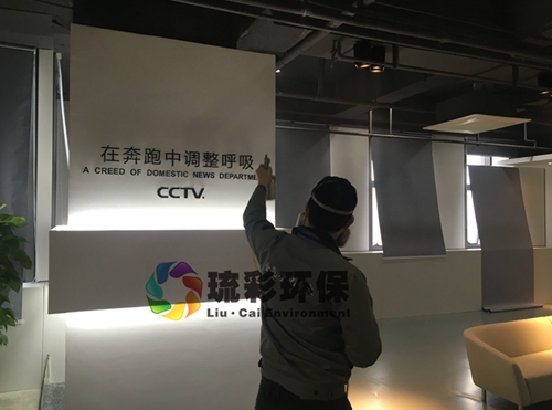 重庆除甲醛公司琉彩环保